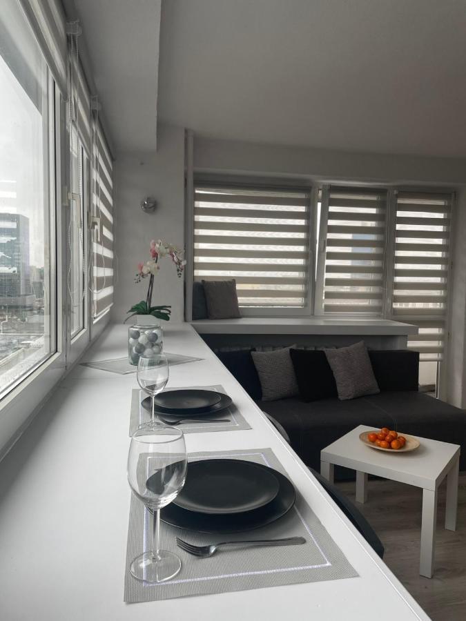Apartamenty W Centrum Warszawy ワルシャワ エクステリア 写真