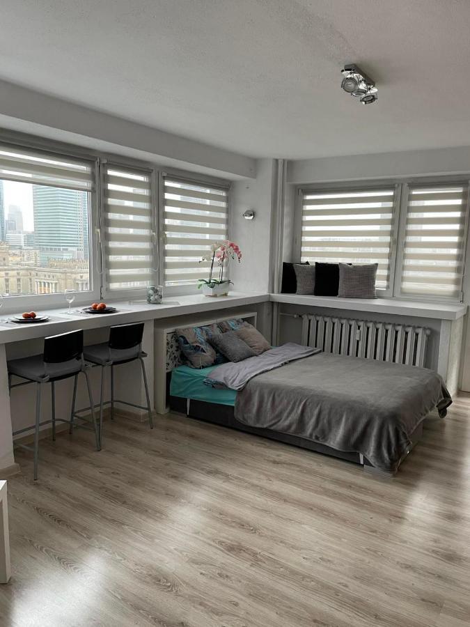 Apartamenty W Centrum Warszawy ワルシャワ エクステリア 写真