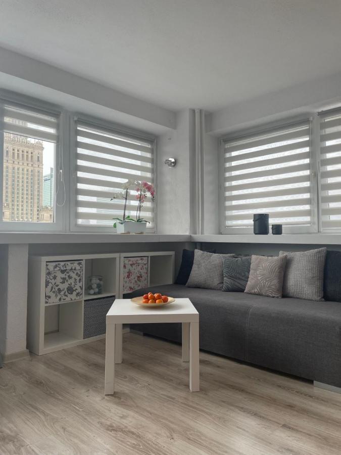 Apartamenty W Centrum Warszawy ワルシャワ エクステリア 写真